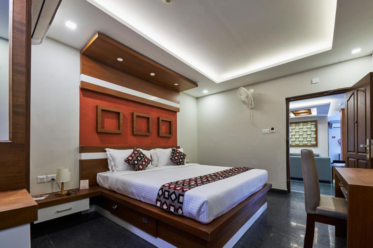 Hotel Vidya Residency Thrissur Exteriér fotografie
