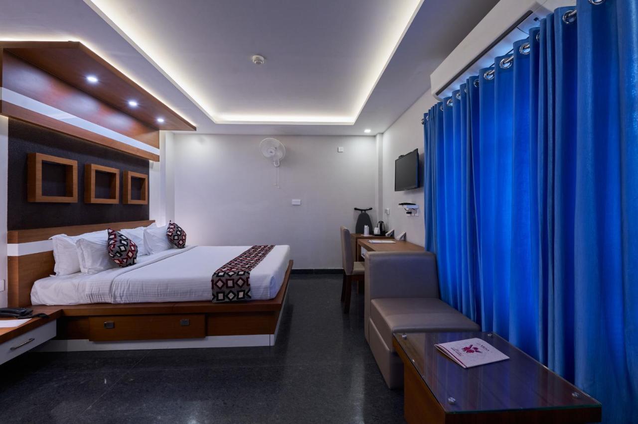 Hotel Vidya Residency Thrissur Exteriér fotografie