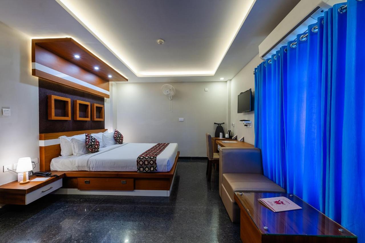 Hotel Vidya Residency Thrissur Exteriér fotografie