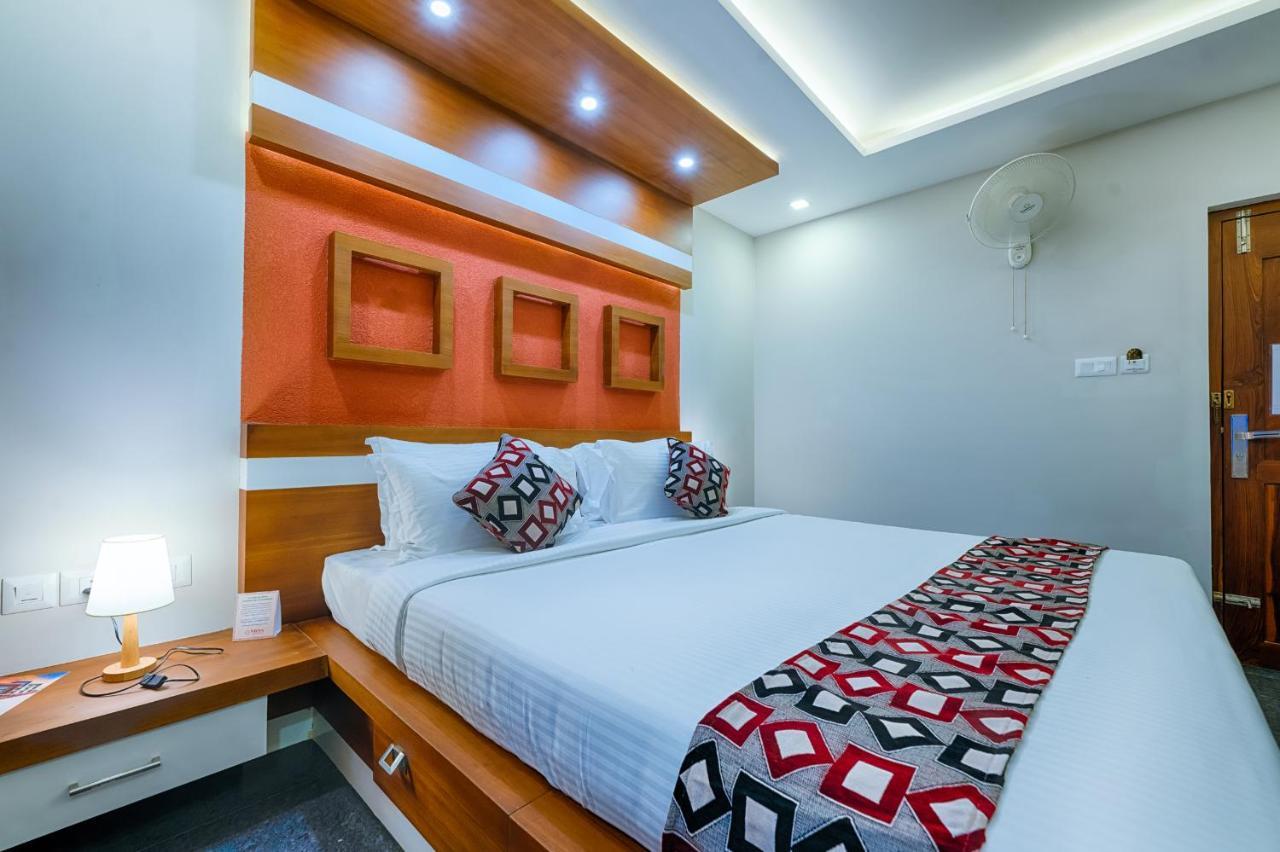Hotel Vidya Residency Thrissur Exteriér fotografie