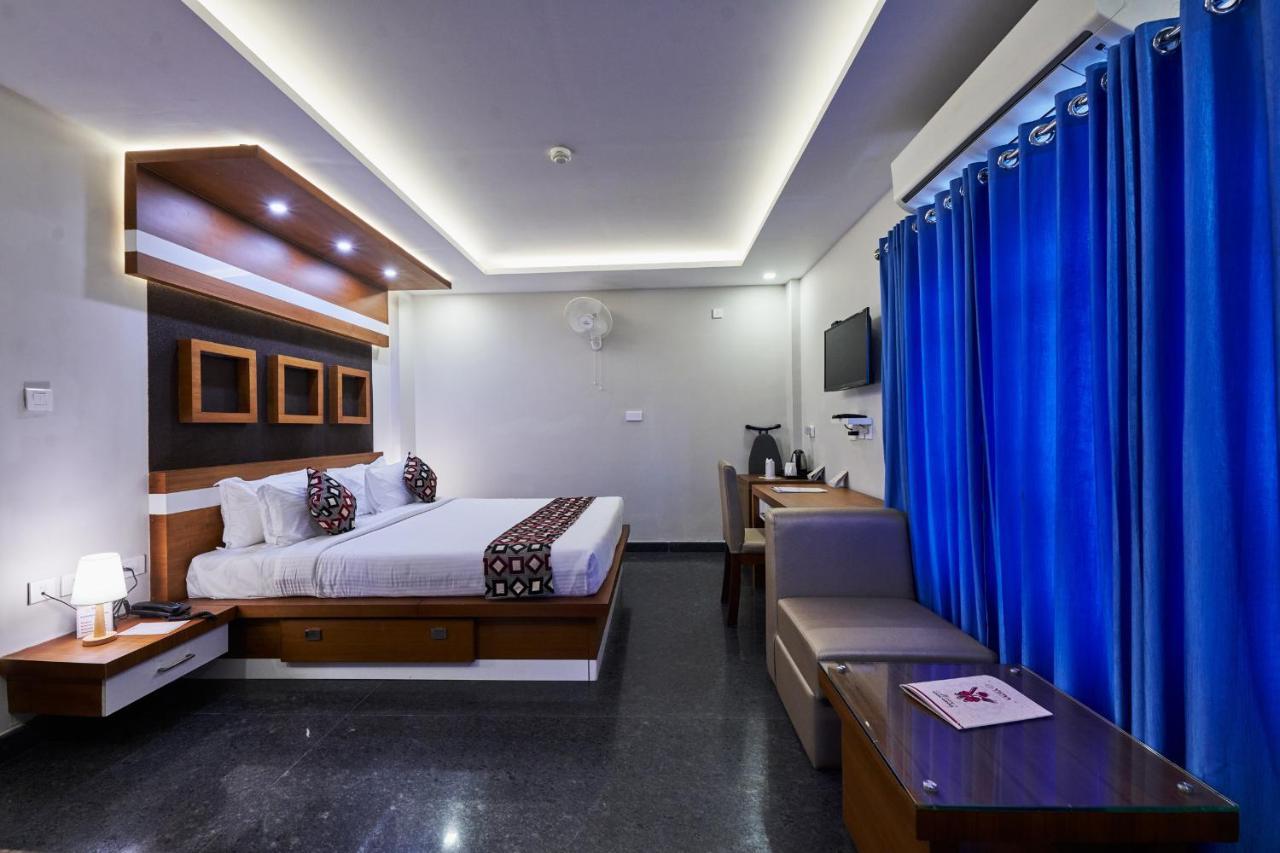 Hotel Vidya Residency Thrissur Exteriér fotografie
