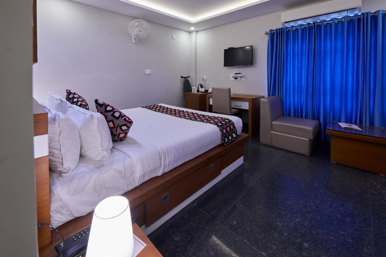 Hotel Vidya Residency Thrissur Exteriér fotografie
