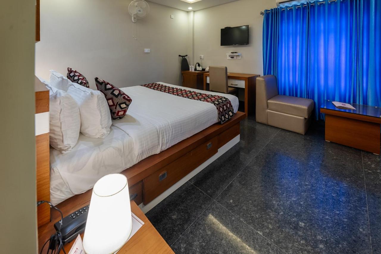 Hotel Vidya Residency Thrissur Exteriér fotografie