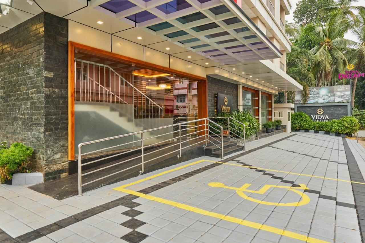 Hotel Vidya Residency Thrissur Exteriér fotografie