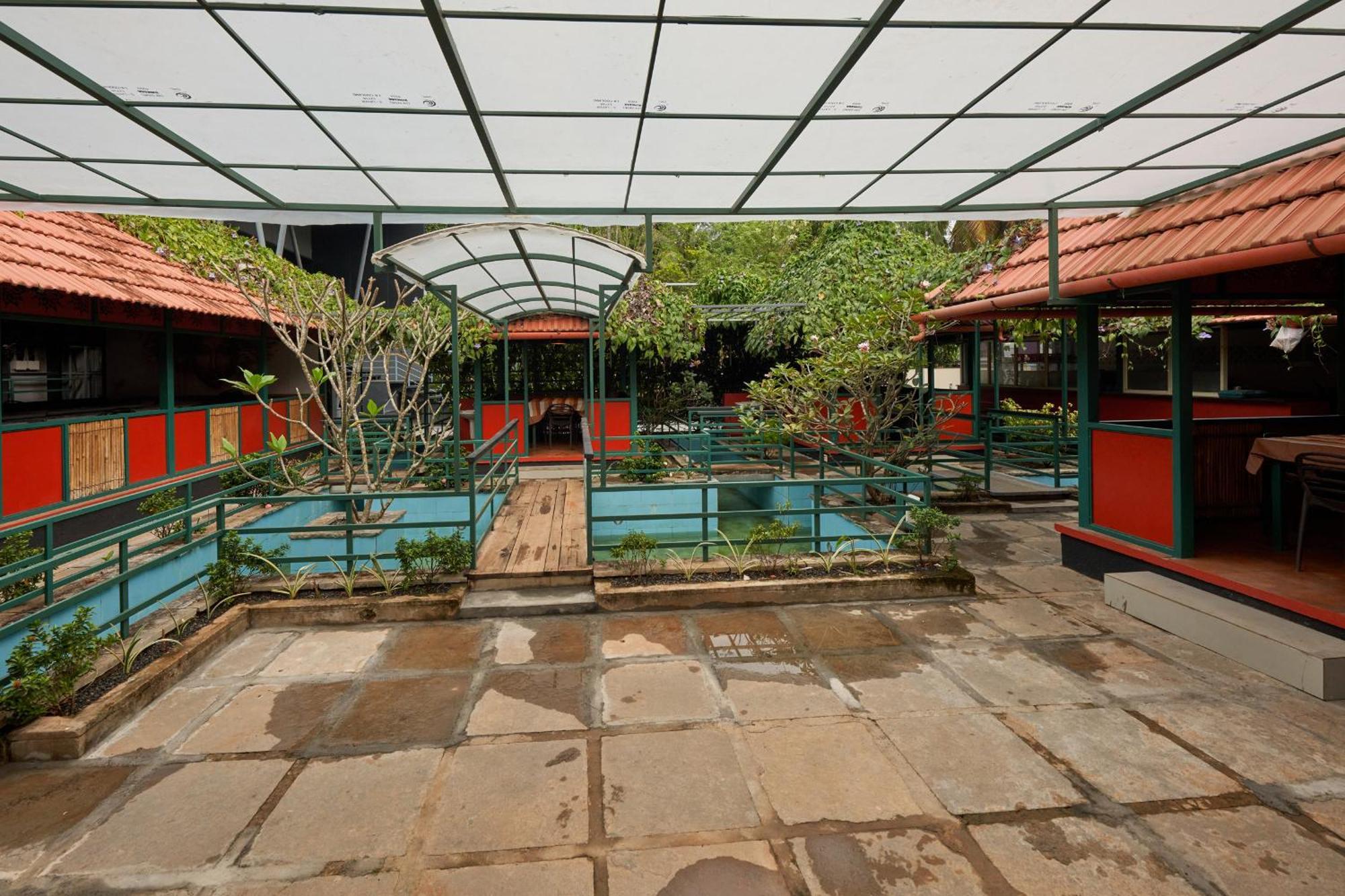 Hotel Vidya Residency Thrissur Exteriér fotografie