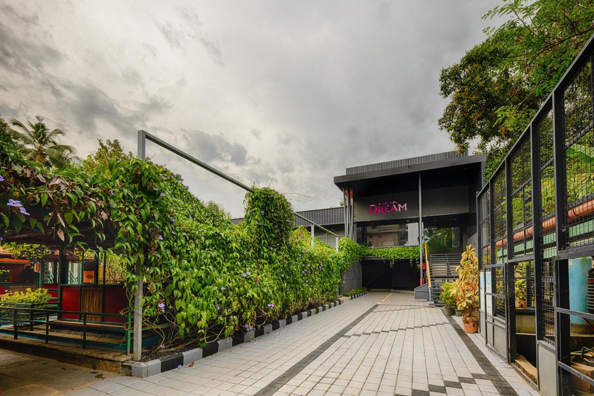 Hotel Vidya Residency Thrissur Exteriér fotografie